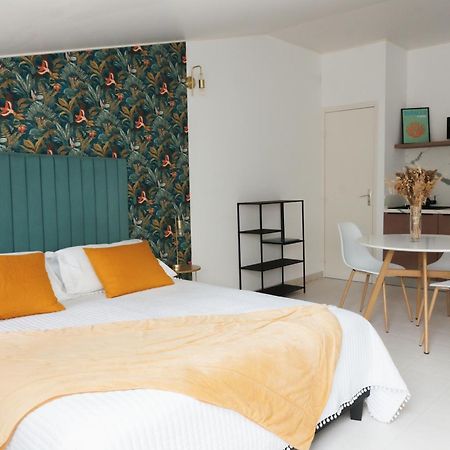 Hotel & Residence San Roccu Saint-Florent  Dış mekan fotoğraf