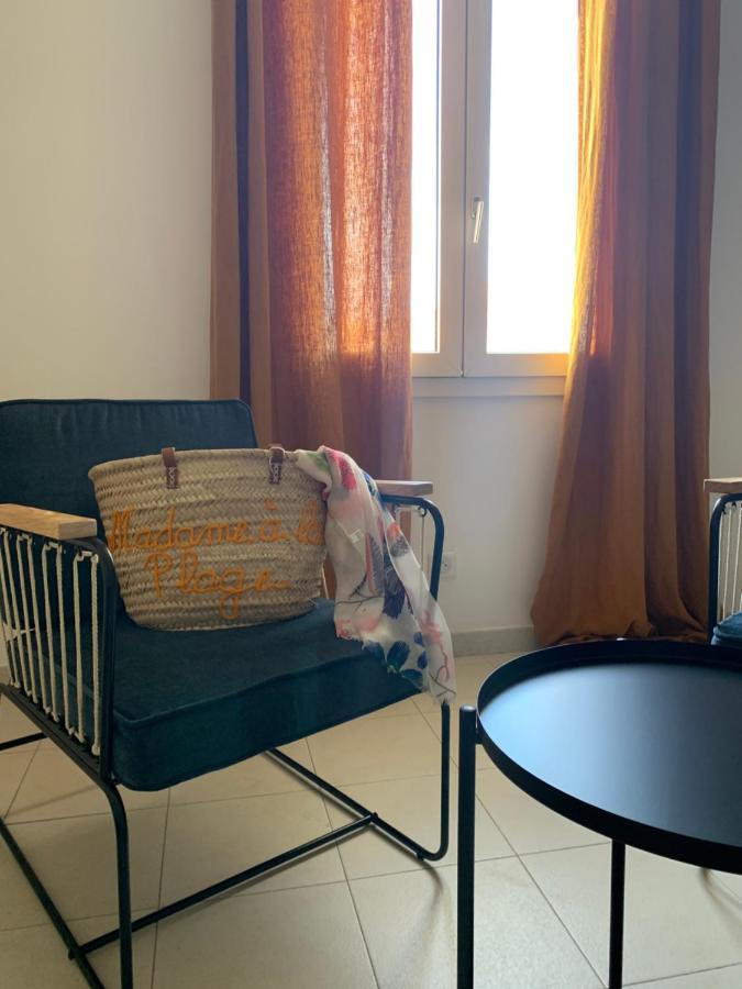 Hotel & Residence San Roccu Saint-Florent  Dış mekan fotoğraf