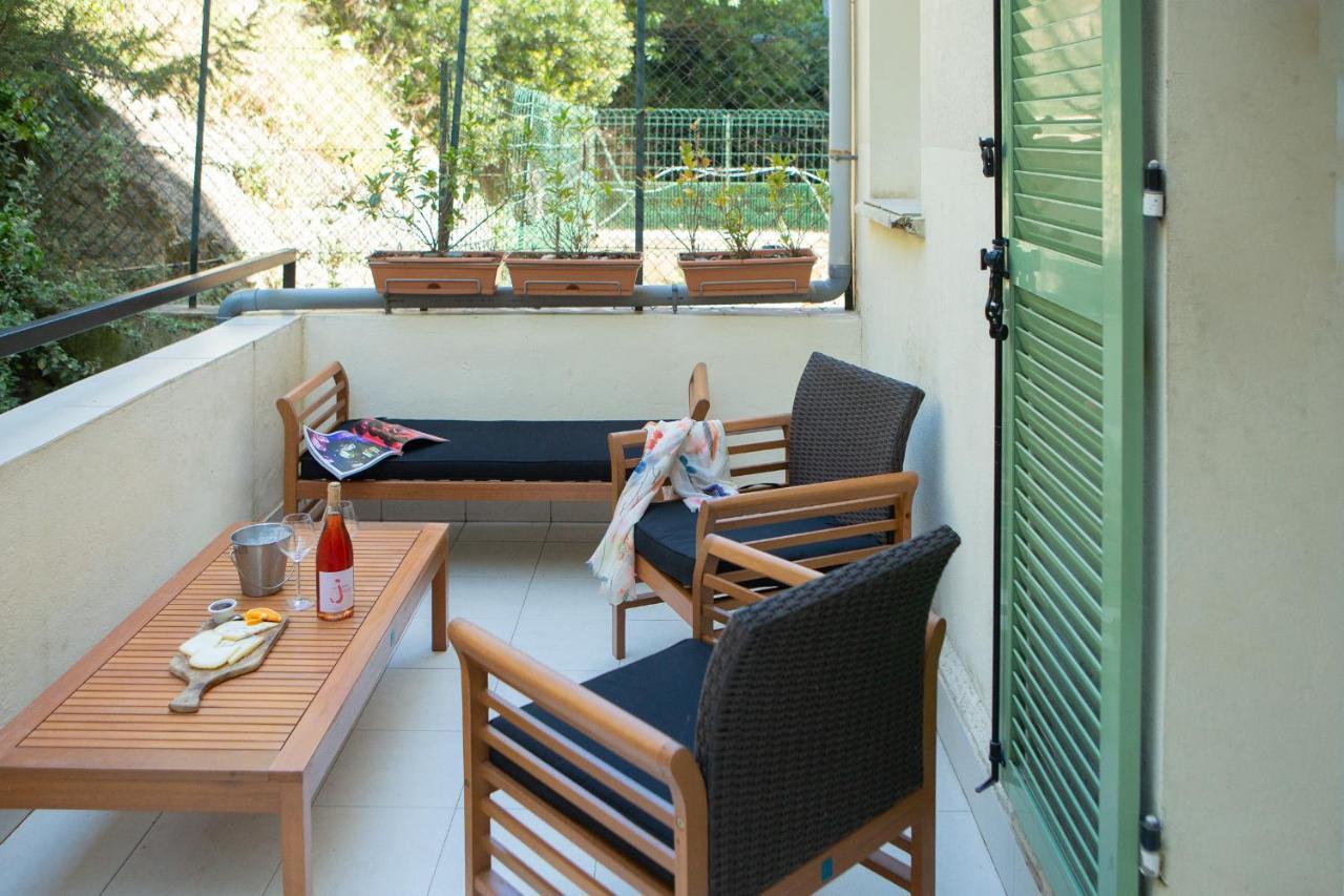 Hotel & Residence San Roccu Saint-Florent  Dış mekan fotoğraf