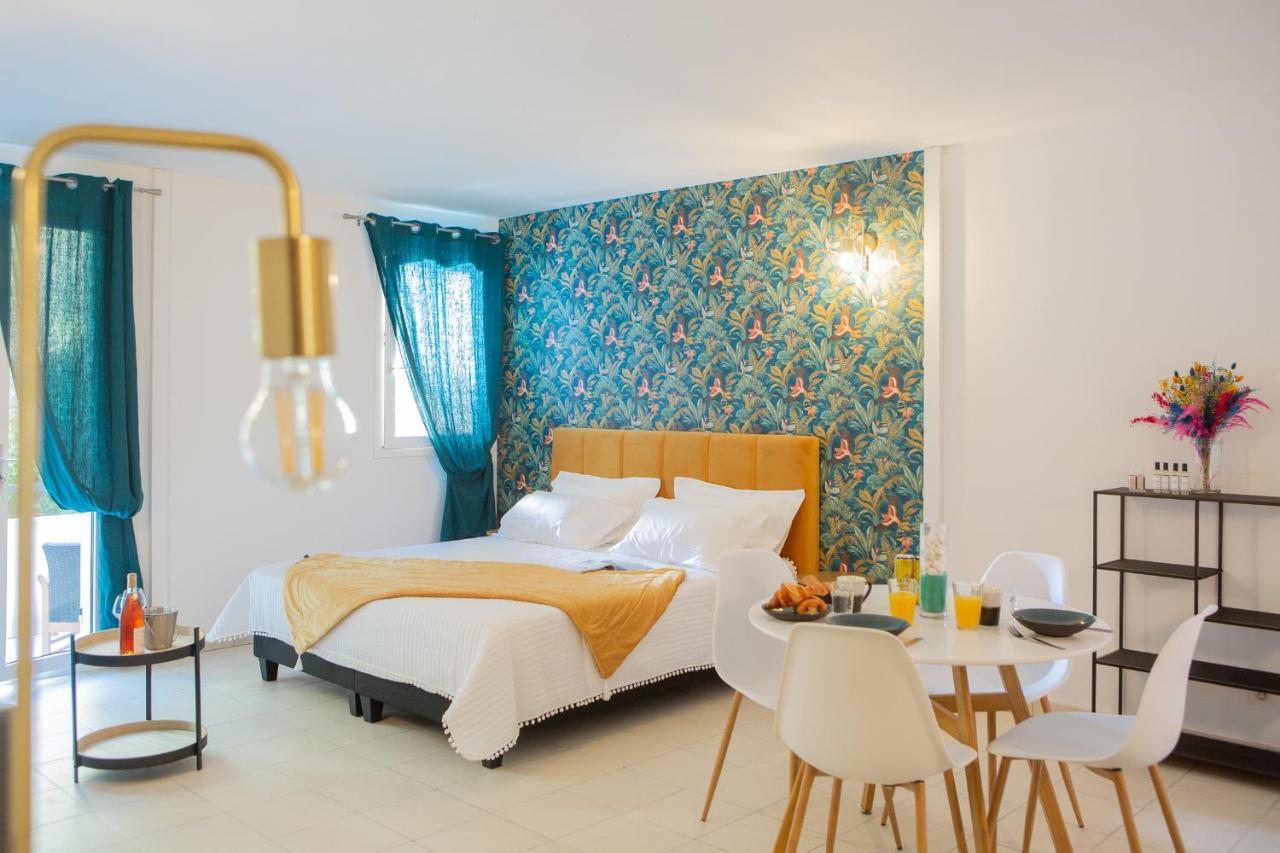 Hotel & Residence San Roccu Saint-Florent  Dış mekan fotoğraf