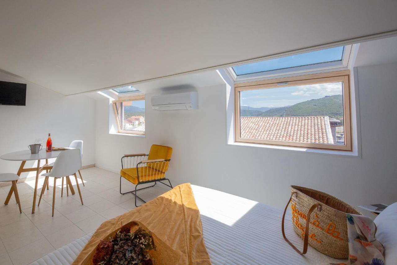 Hotel & Residence San Roccu Saint-Florent  Dış mekan fotoğraf