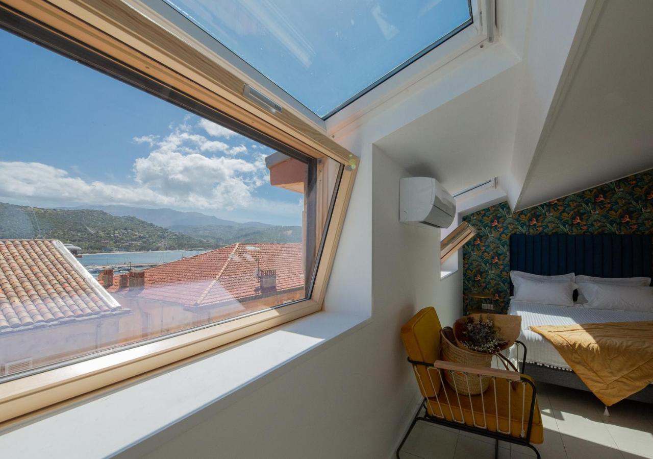 Hotel & Residence San Roccu Saint-Florent  Dış mekan fotoğraf