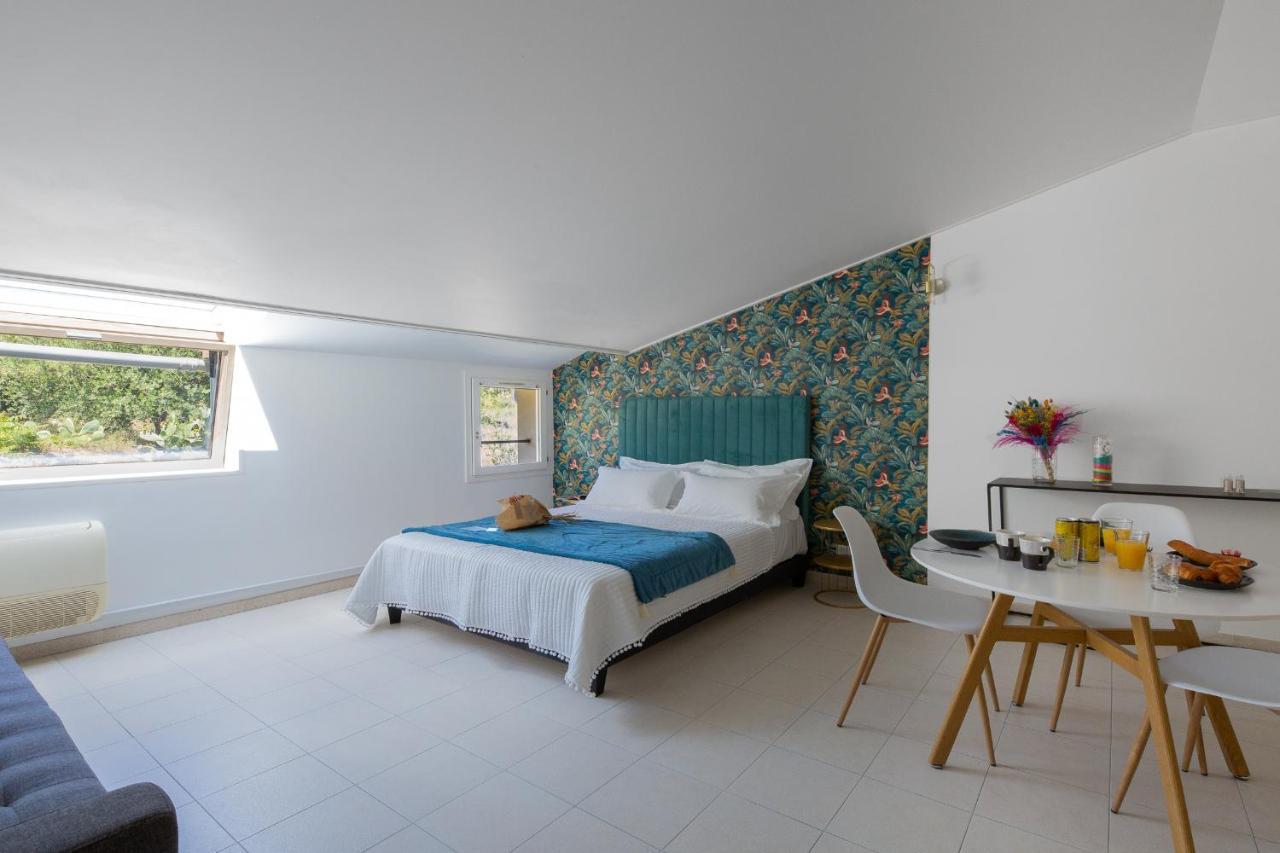 Hotel & Residence San Roccu Saint-Florent  Dış mekan fotoğraf