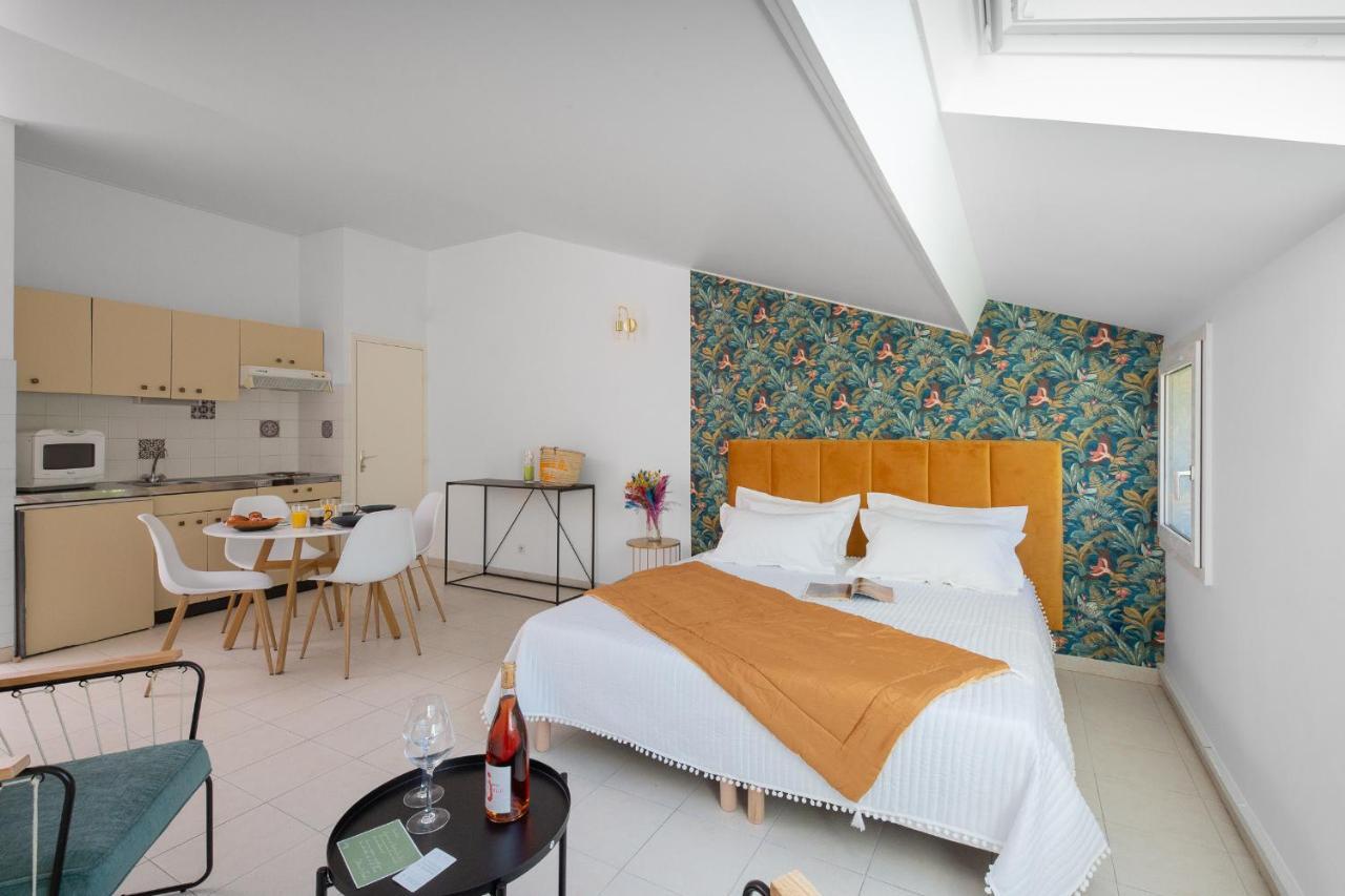 Hotel & Residence San Roccu Saint-Florent  Dış mekan fotoğraf