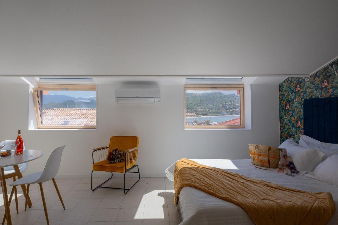 Hotel & Residence San Roccu Saint-Florent  Dış mekan fotoğraf