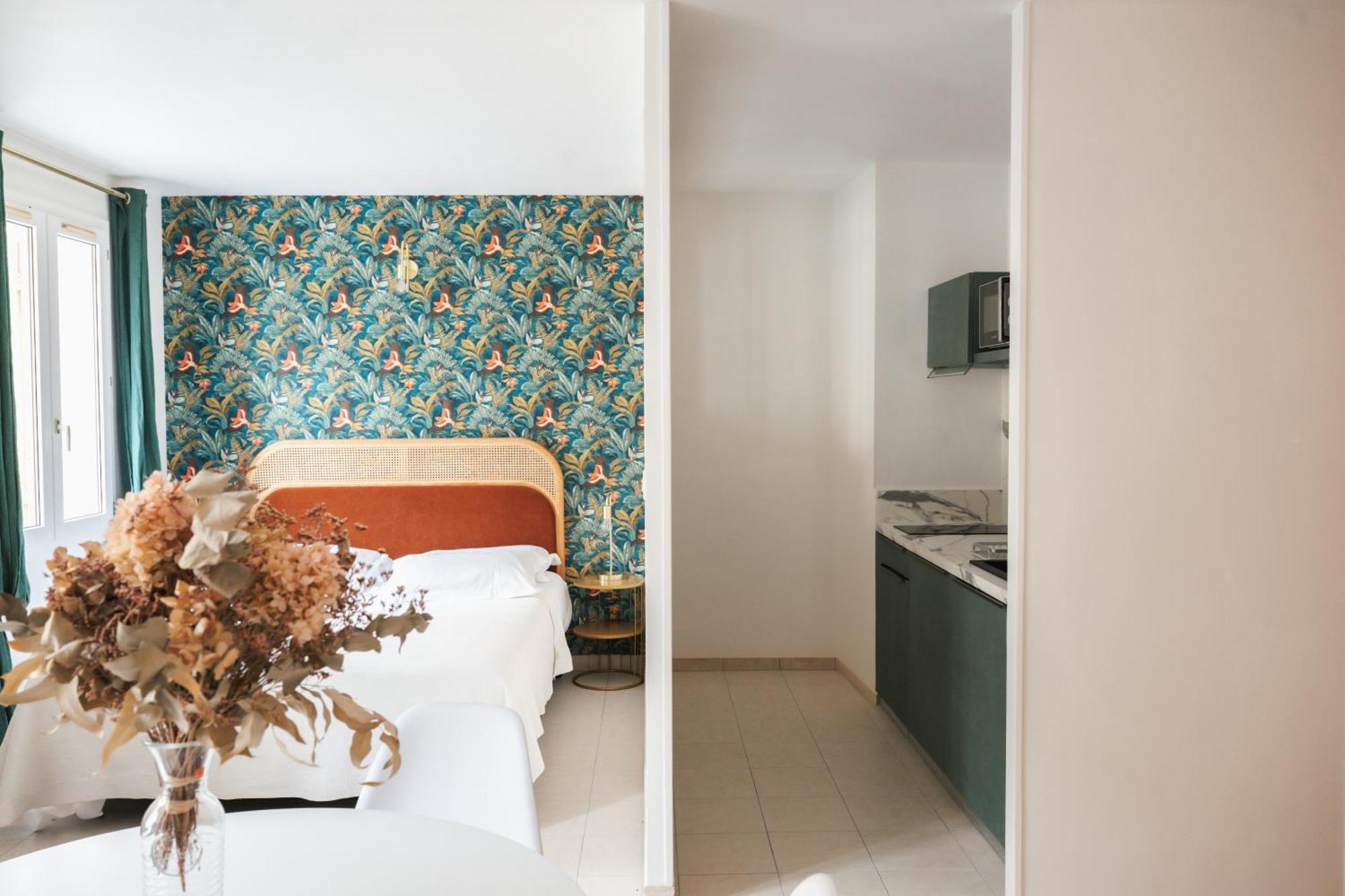 Hotel & Residence San Roccu Saint-Florent  Dış mekan fotoğraf